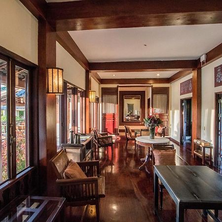 Sunset Villa By Burasari Luang Prabang Dış mekan fotoğraf