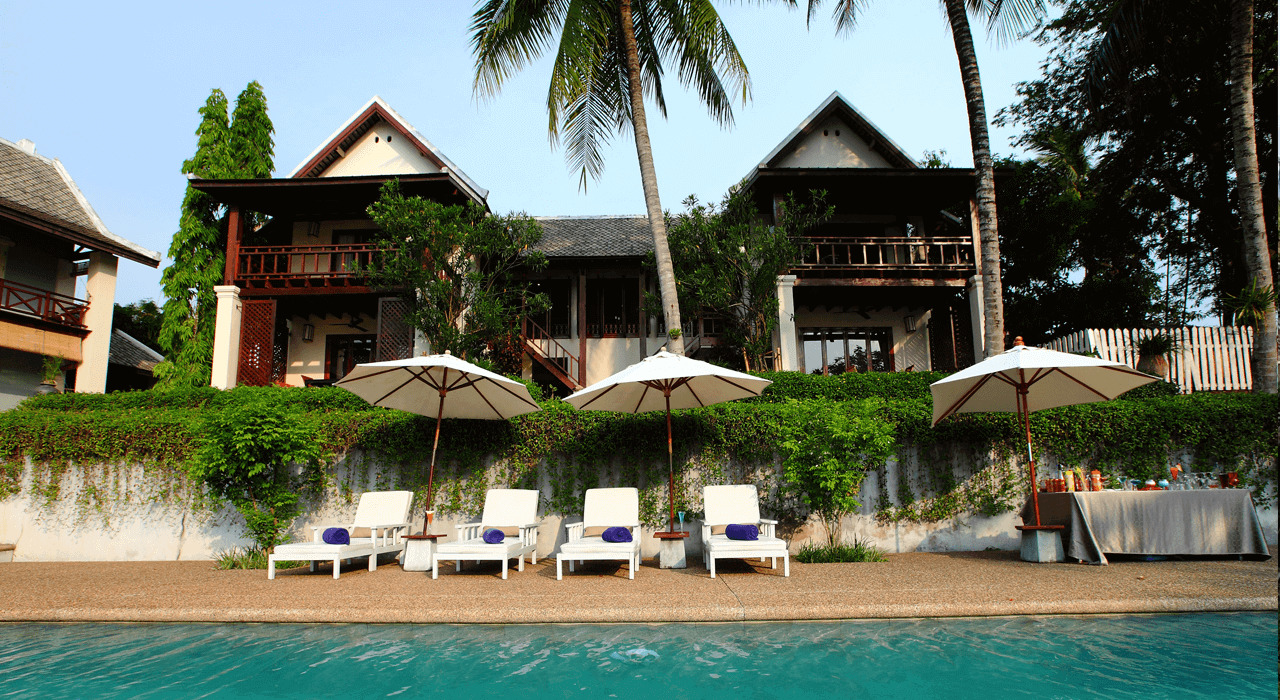 Sunset Villa By Burasari Luang Prabang Dış mekan fotoğraf