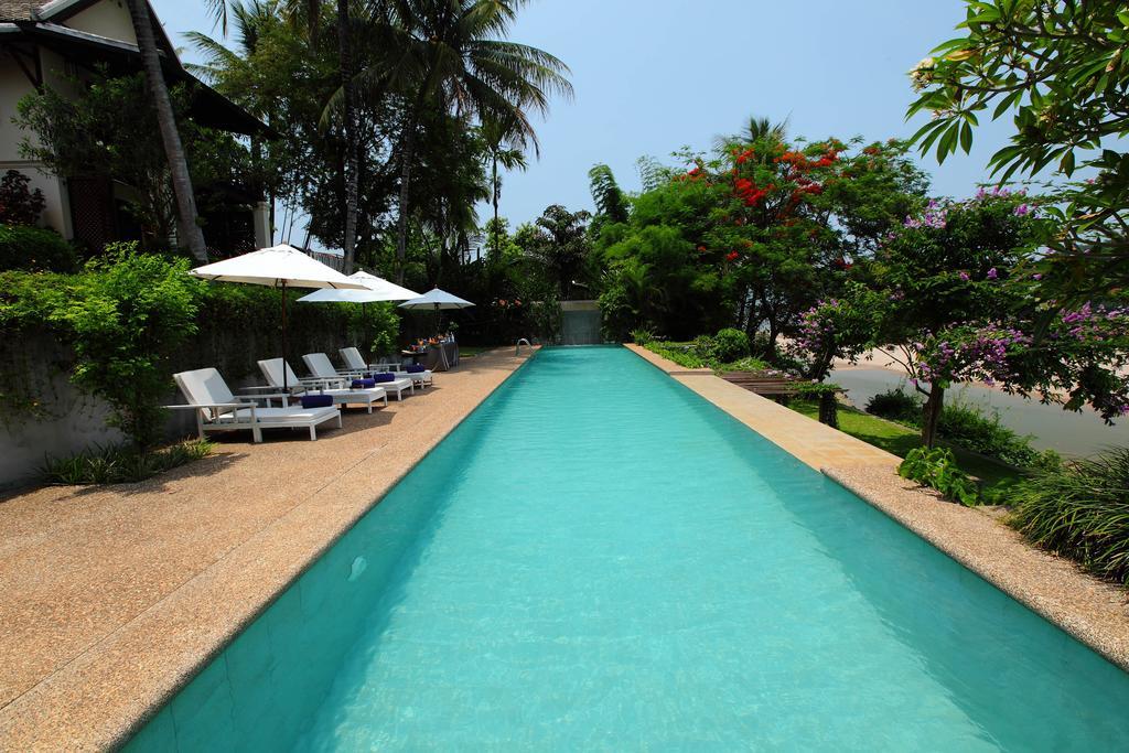 Sunset Villa By Burasari Luang Prabang Dış mekan fotoğraf
