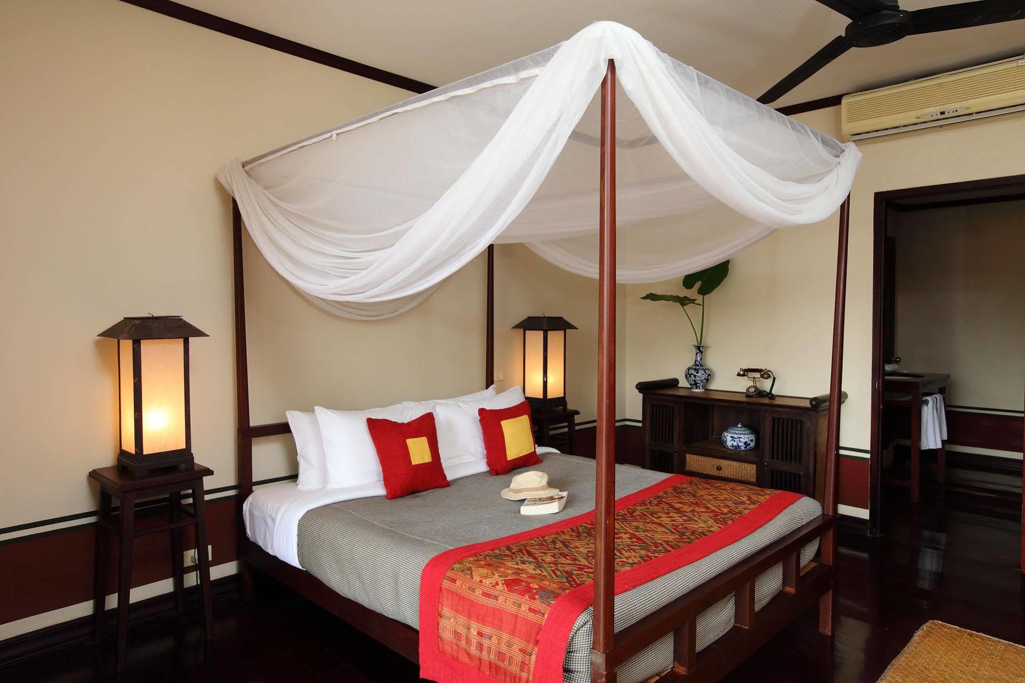 Sunset Villa By Burasari Luang Prabang Dış mekan fotoğraf