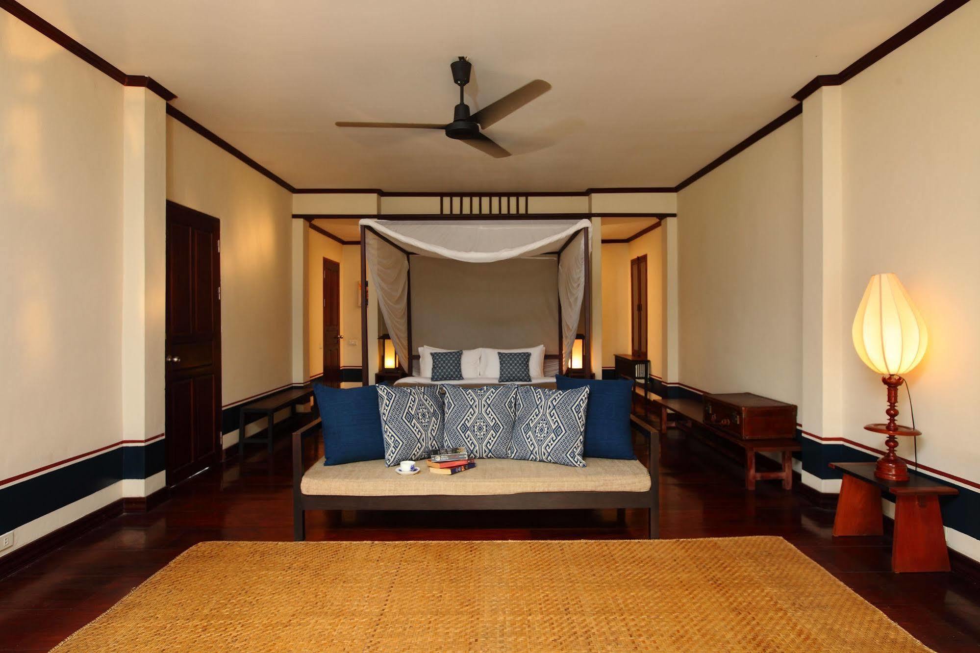 Sunset Villa By Burasari Luang Prabang Dış mekan fotoğraf