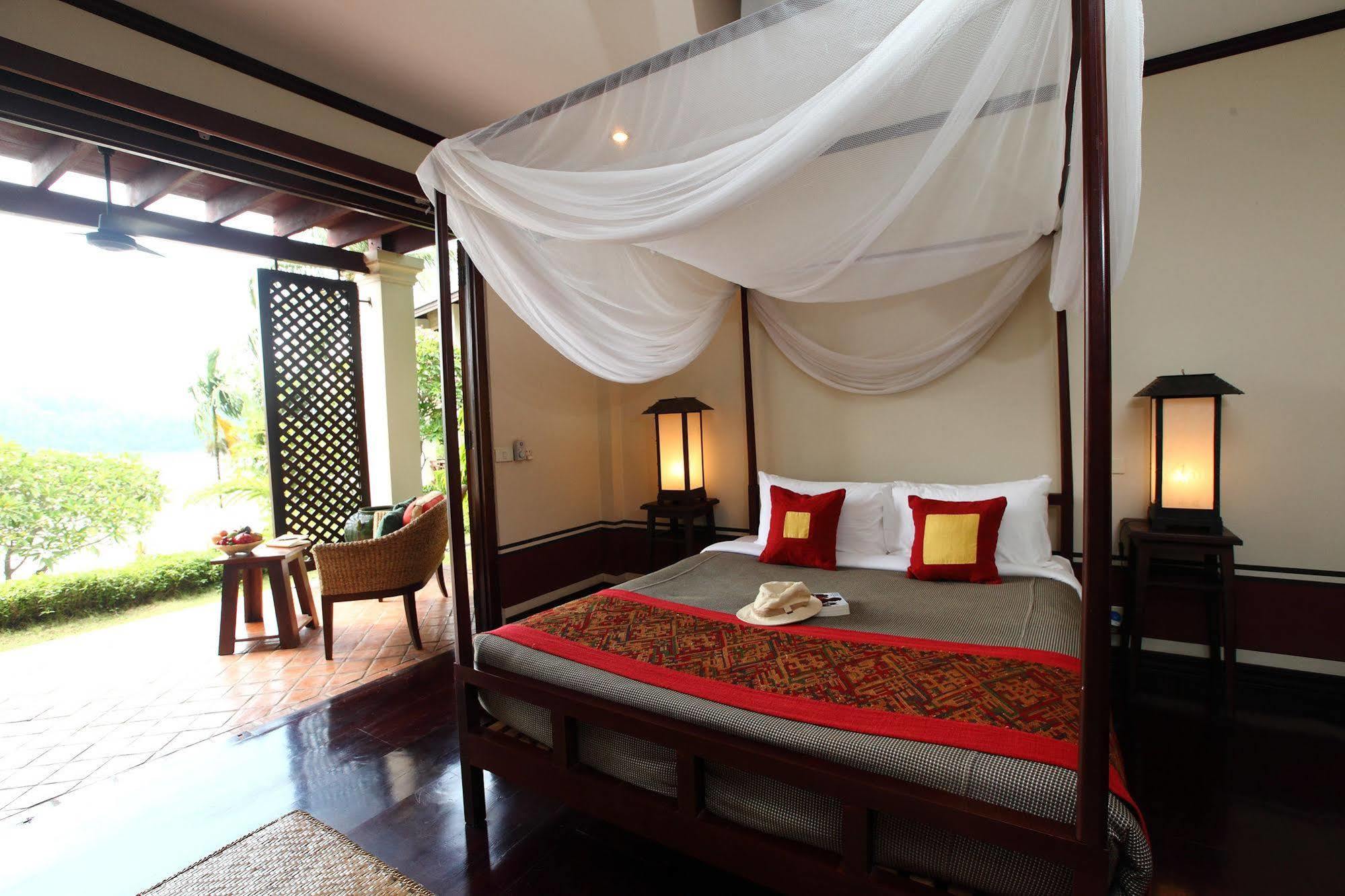 Sunset Villa By Burasari Luang Prabang Dış mekan fotoğraf