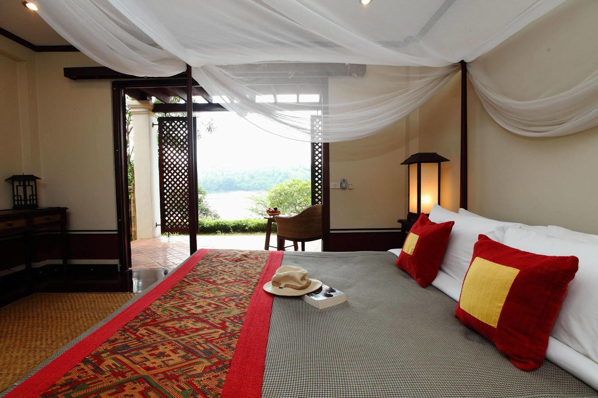 Sunset Villa By Burasari Luang Prabang Dış mekan fotoğraf