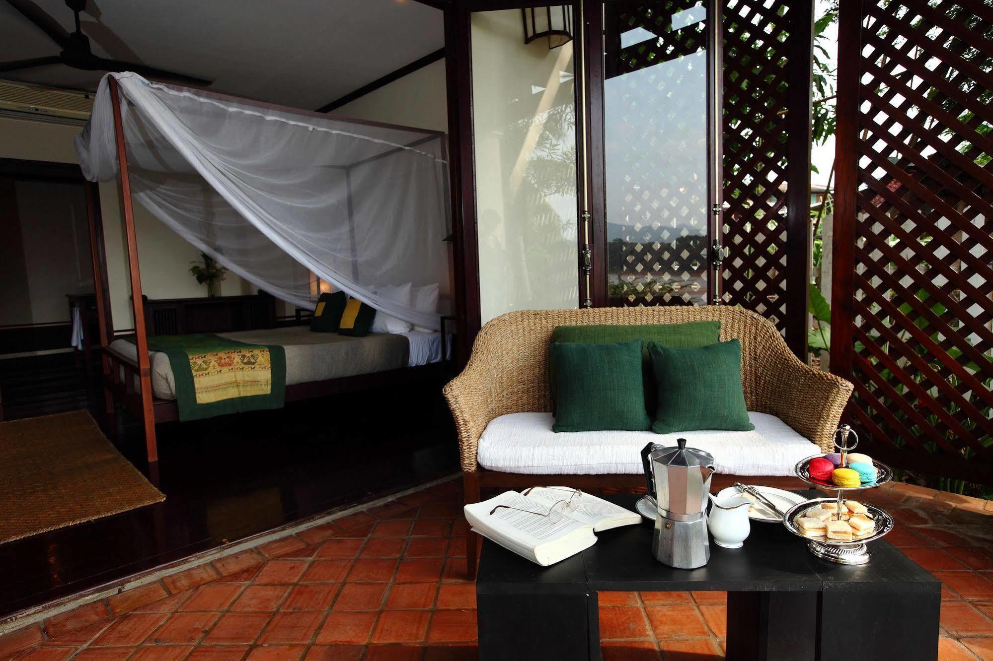 Sunset Villa By Burasari Luang Prabang Dış mekan fotoğraf
