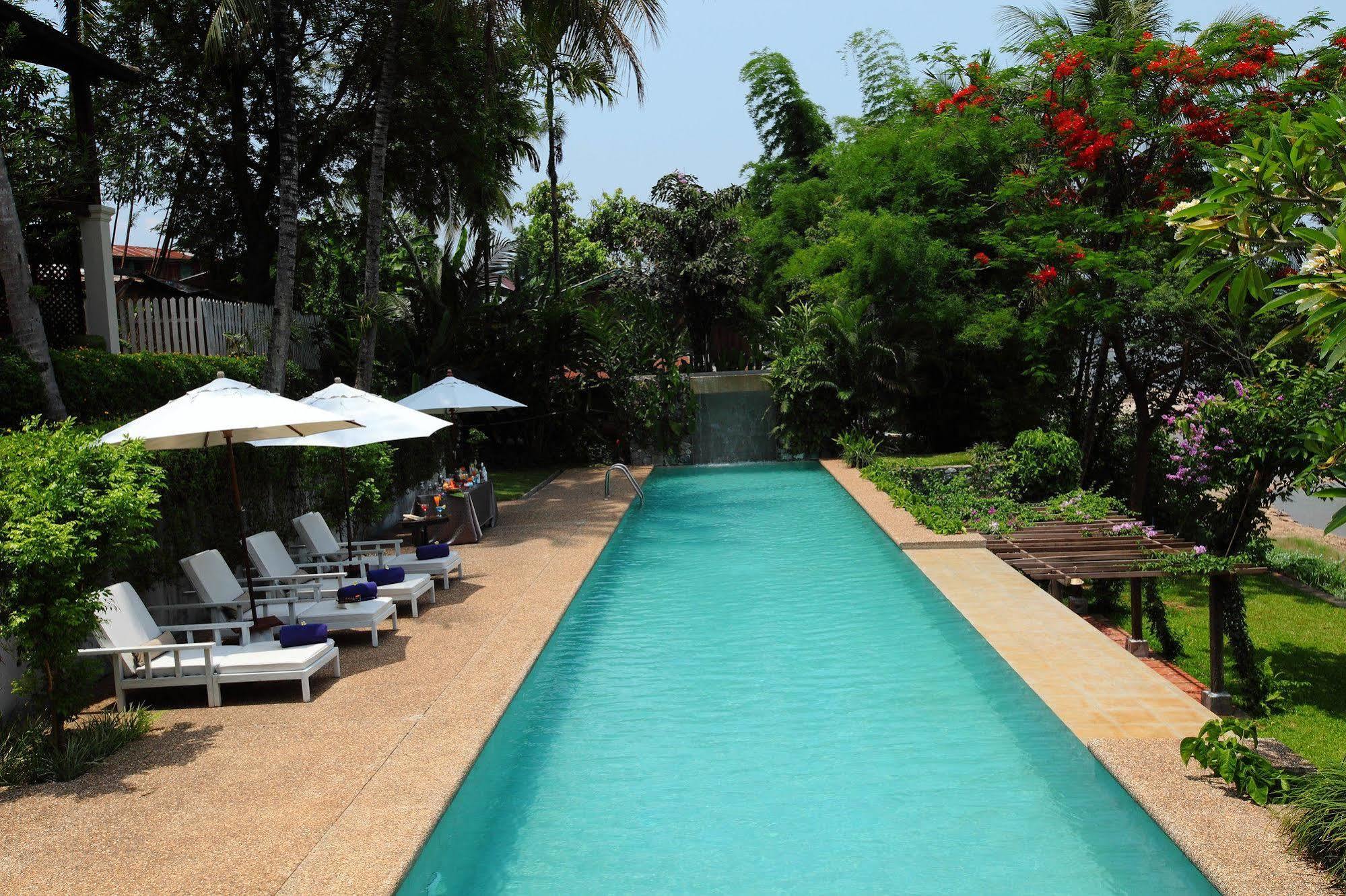 Sunset Villa By Burasari Luang Prabang Dış mekan fotoğraf