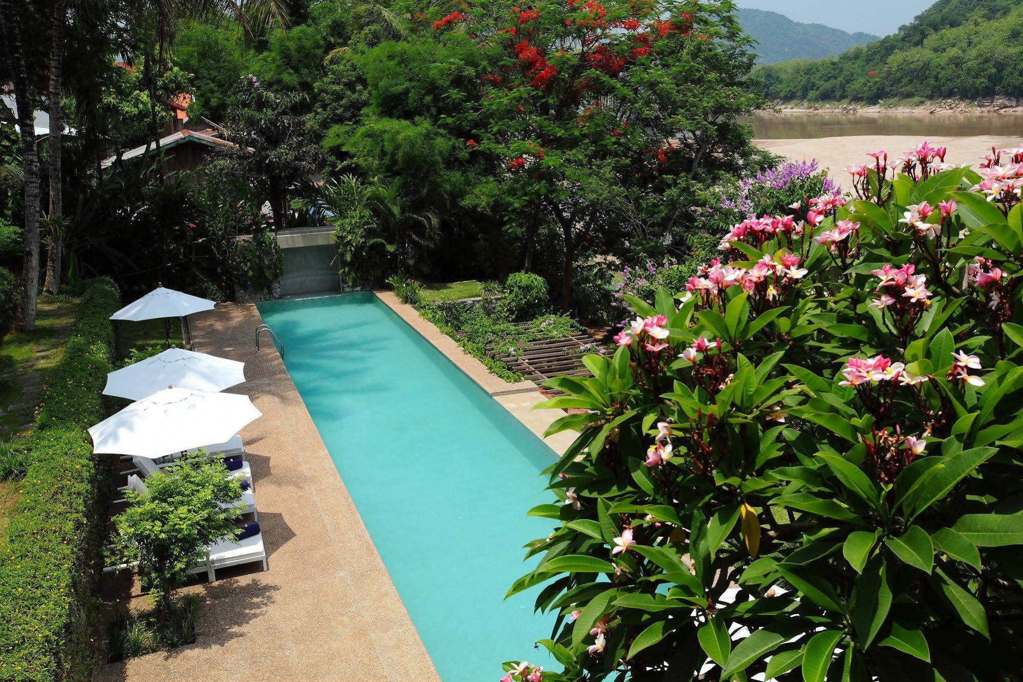 Sunset Villa By Burasari Luang Prabang Dış mekan fotoğraf