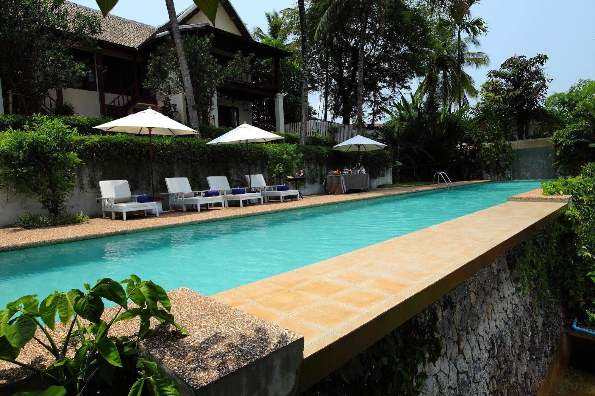 Sunset Villa By Burasari Luang Prabang Dış mekan fotoğraf