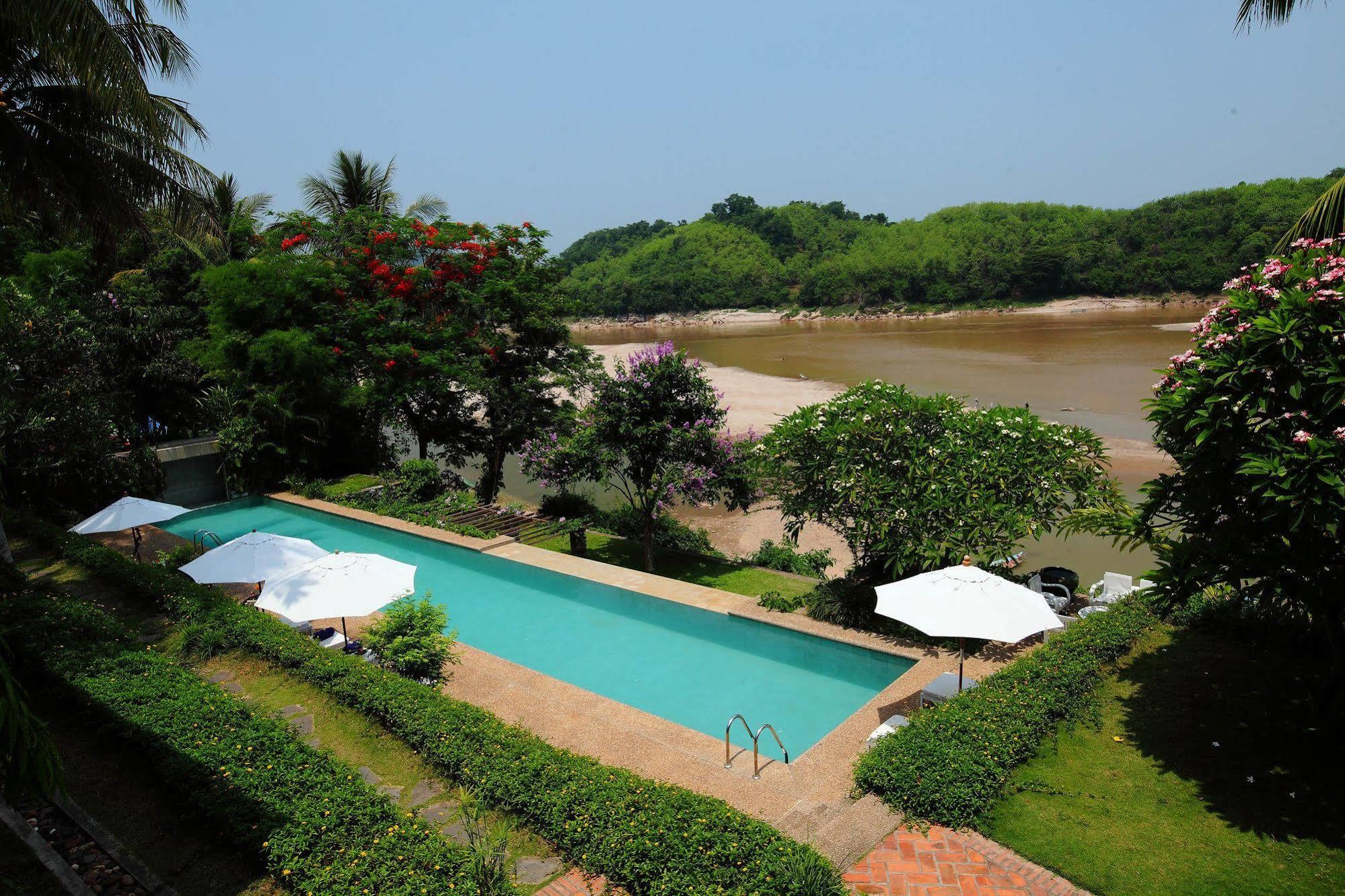 Sunset Villa By Burasari Luang Prabang Dış mekan fotoğraf
