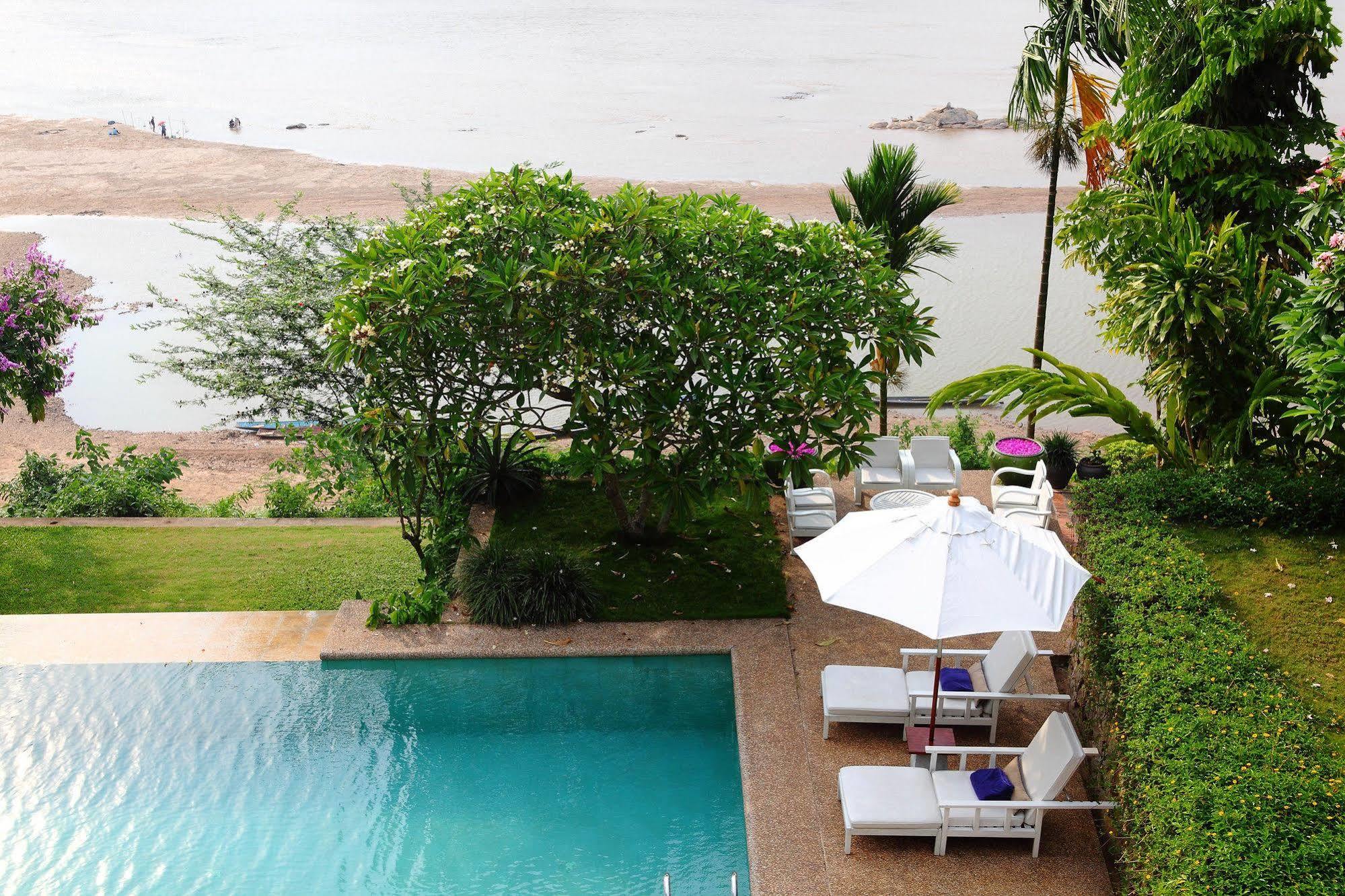Sunset Villa By Burasari Luang Prabang Dış mekan fotoğraf