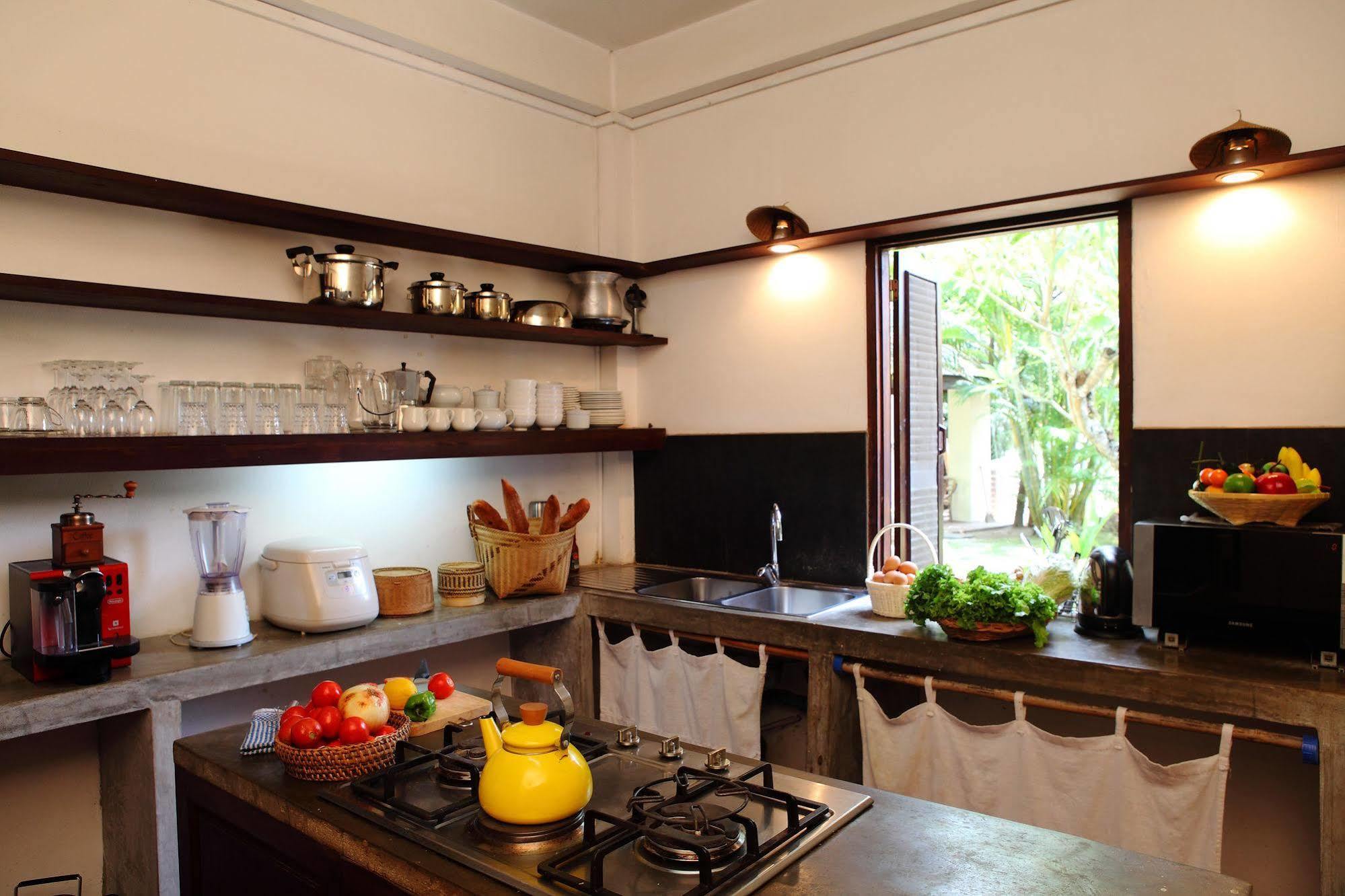 Sunset Villa By Burasari Luang Prabang Dış mekan fotoğraf