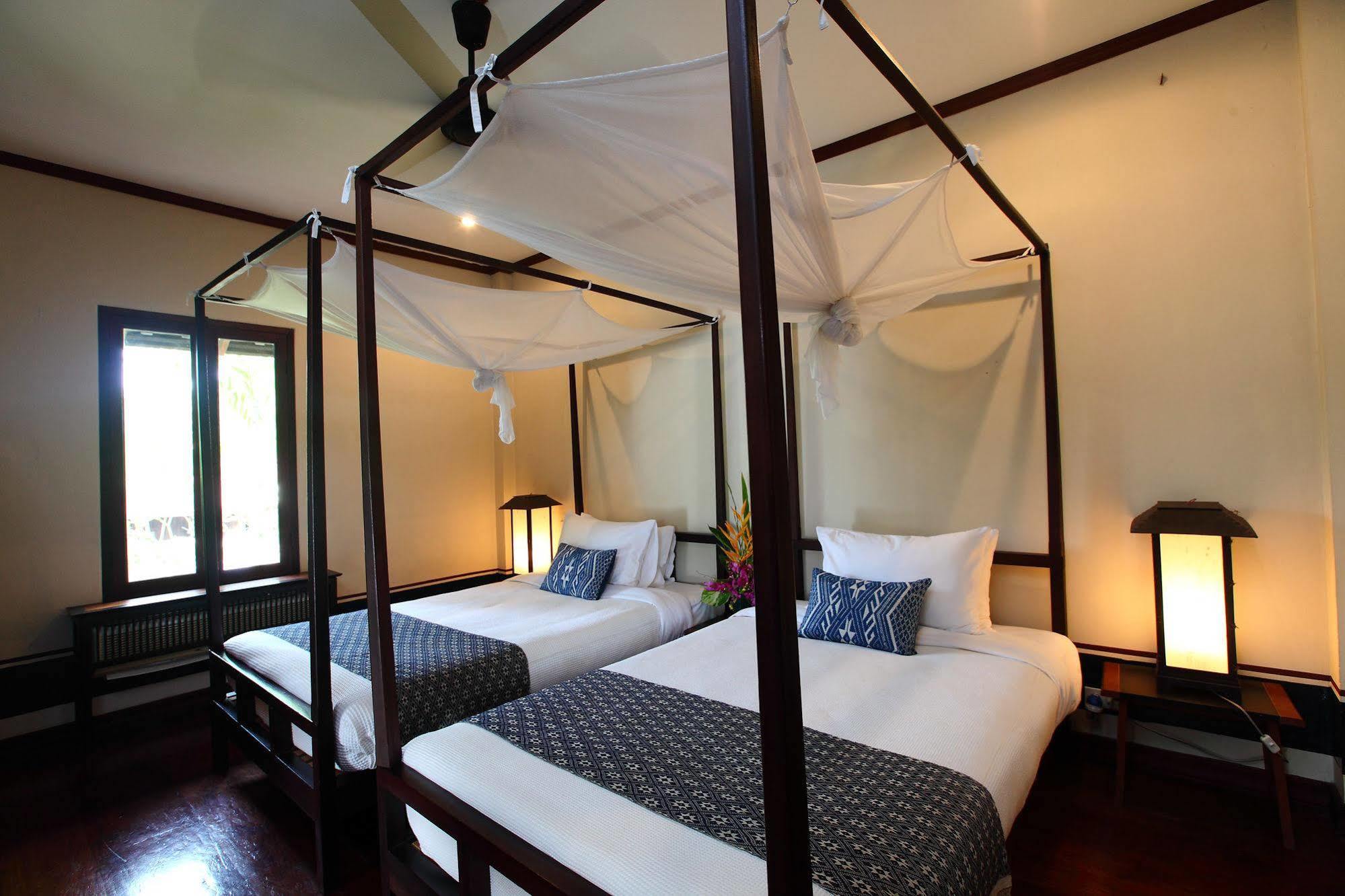 Sunset Villa By Burasari Luang Prabang Dış mekan fotoğraf