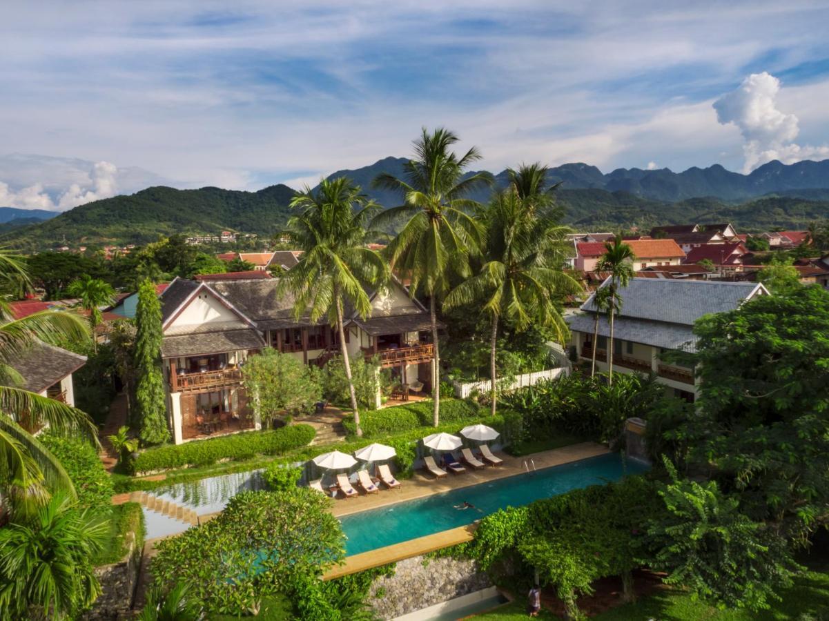 Sunset Villa By Burasari Luang Prabang Dış mekan fotoğraf