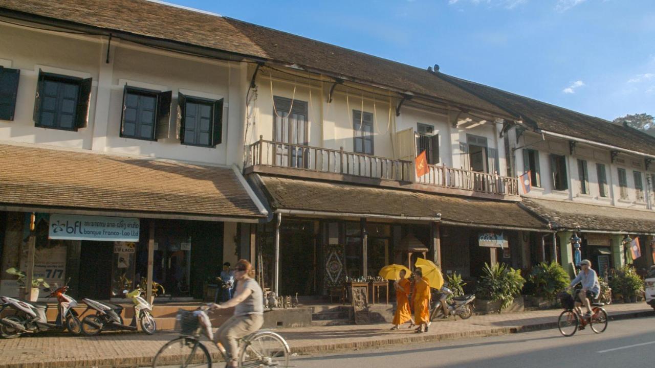 Sunset Villa By Burasari Luang Prabang Dış mekan fotoğraf