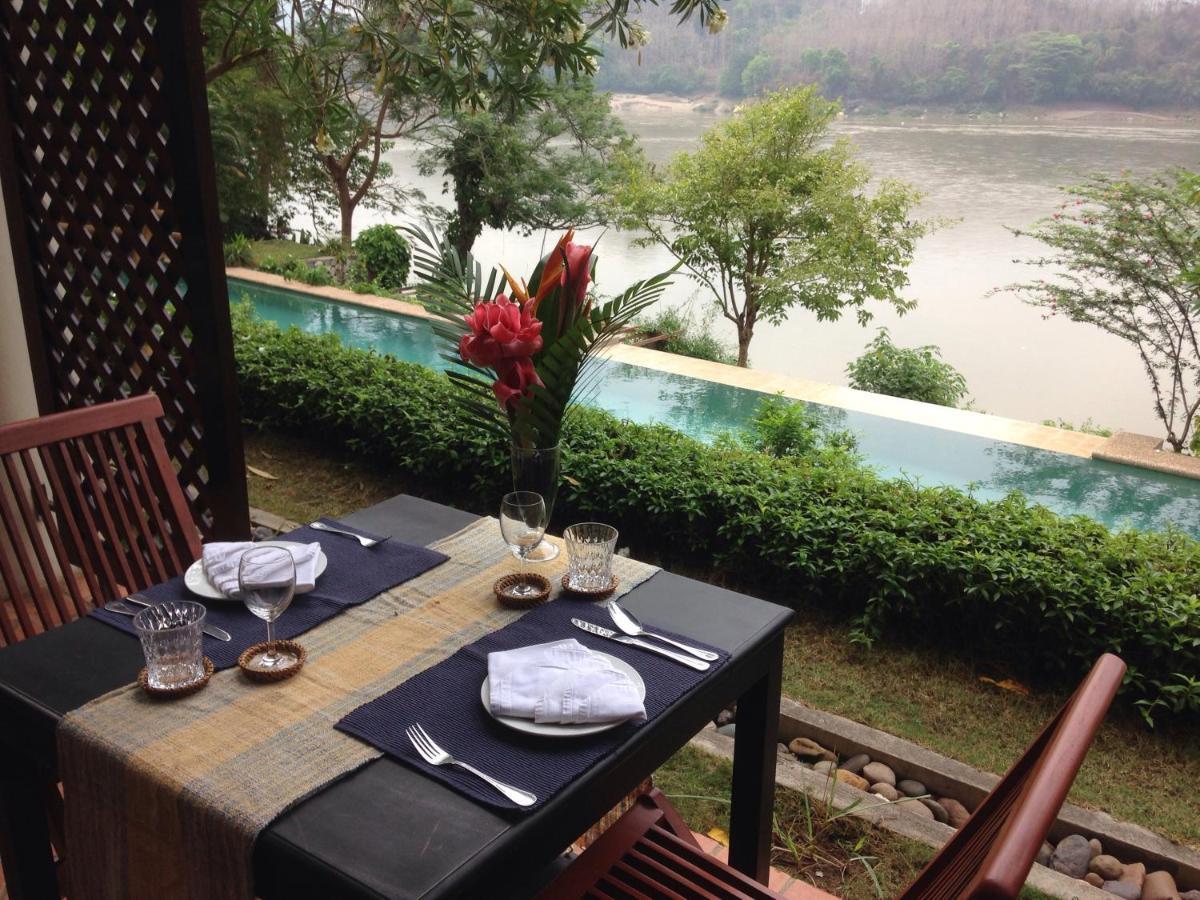 Sunset Villa By Burasari Luang Prabang Dış mekan fotoğraf