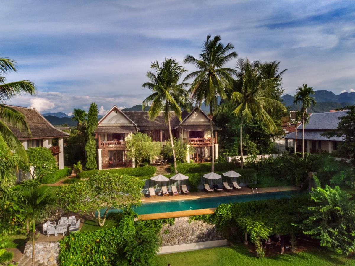 Sunset Villa By Burasari Luang Prabang Dış mekan fotoğraf