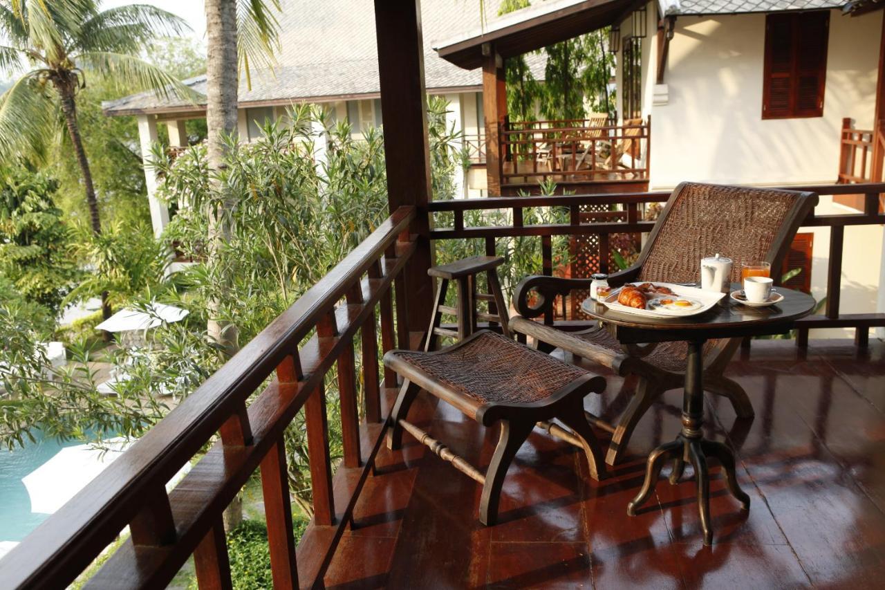 Sunset Villa By Burasari Luang Prabang Dış mekan fotoğraf