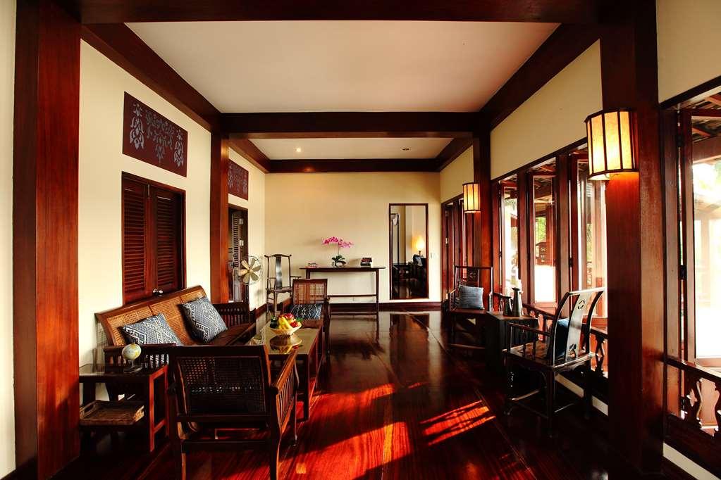 Sunset Villa By Burasari Luang Prabang Konforlar fotoğraf