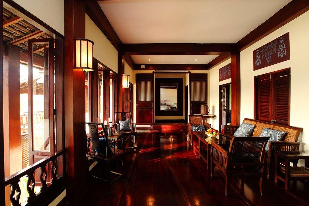Sunset Villa By Burasari Luang Prabang Konforlar fotoğraf