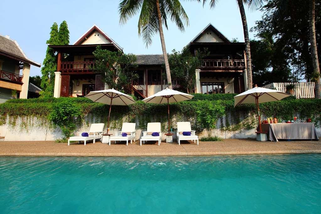 Sunset Villa By Burasari Luang Prabang Konforlar fotoğraf