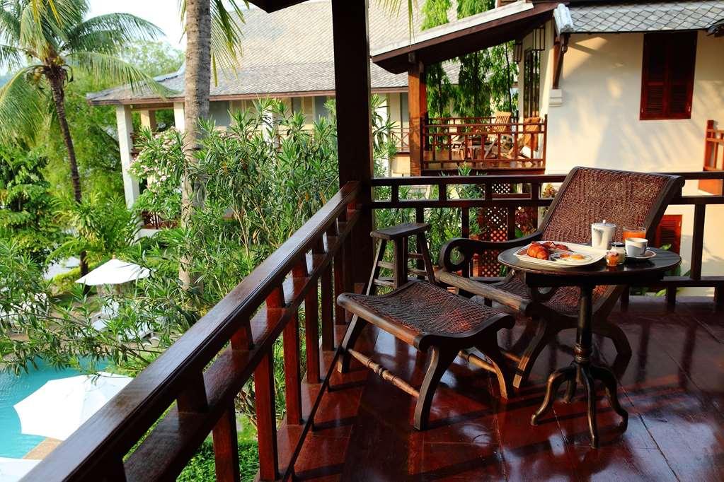 Sunset Villa By Burasari Luang Prabang Oda fotoğraf