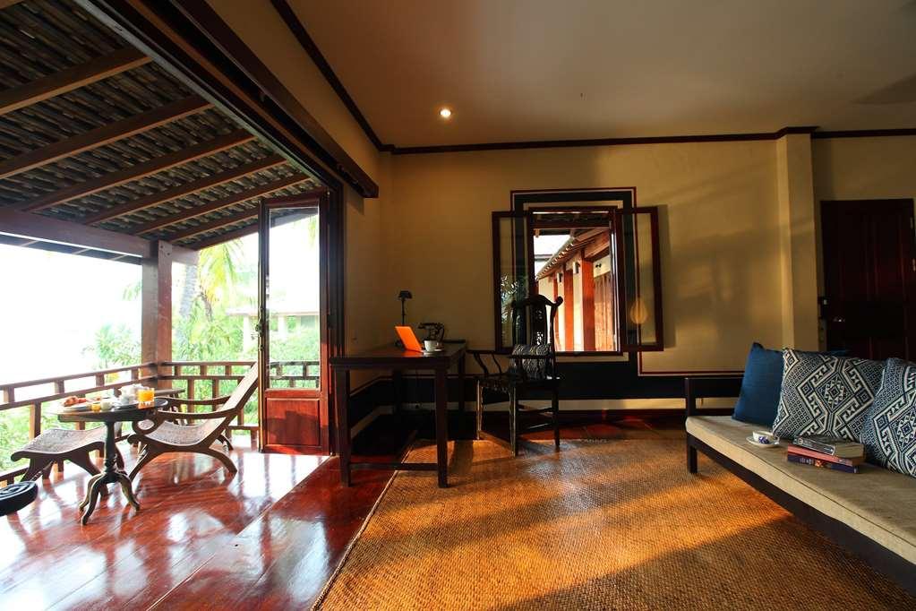Sunset Villa By Burasari Luang Prabang Konforlar fotoğraf